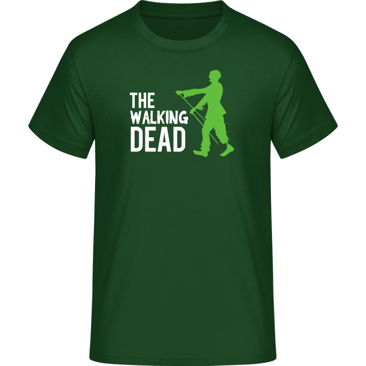 The Walking Dead Nordic Walking T-Shirt 0 image