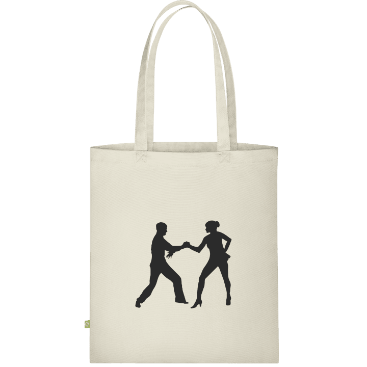 Dancing Salsa Stofftasche contain pic