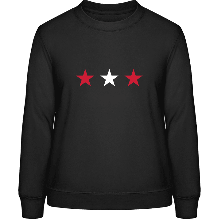 Austria Stars Sweatshirt för kvinnor contain pic