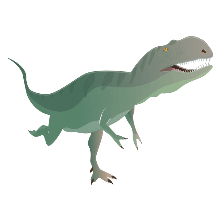 Dinosaur Tyrannosaurus Rex Stof taske 0 image