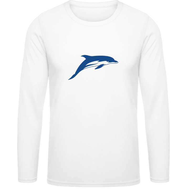 Dolphin T-shirt à manches longues 0 image
