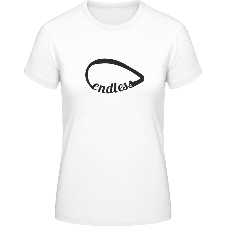 Endless Love right T-shirt pour femme contain pic