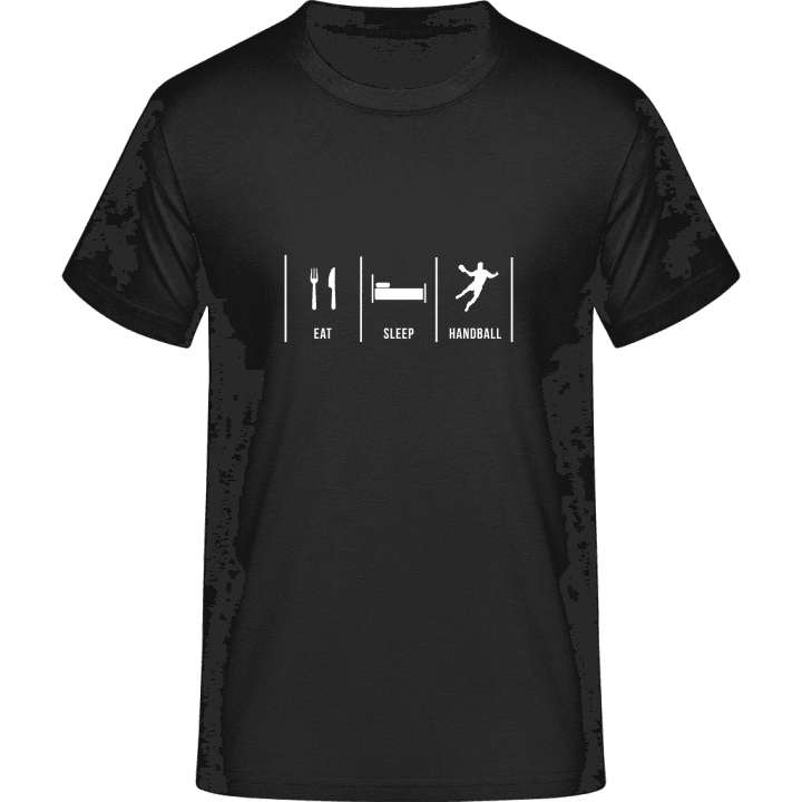 Eat Sleep Handball T-Shirt 0 image