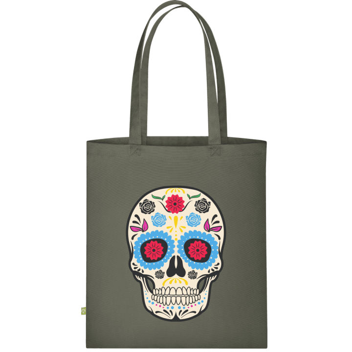 Mexican Skull Cloth Bag 0 image