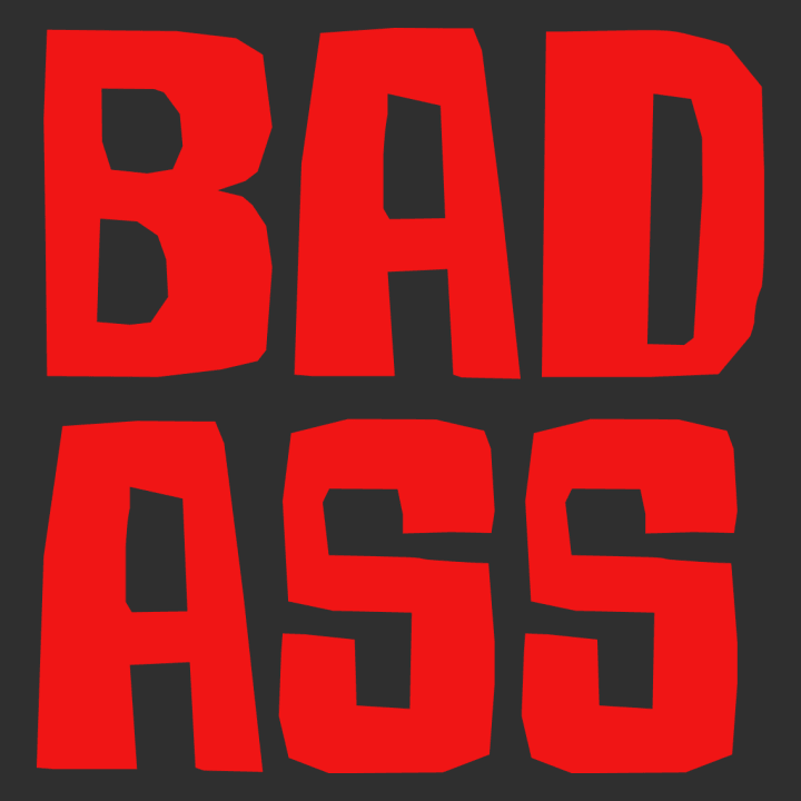 Bad Ass T-shirt til kvinder 0 image