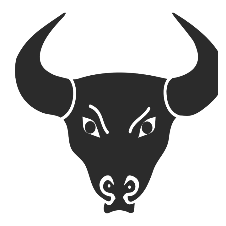 Bull Icon Barn Hoodie 0 image
