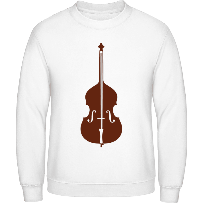 Contrabass Double Bass Sweatshirt 0 image