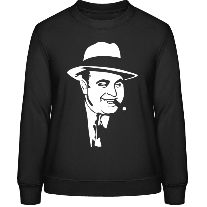 Al Capone Frauen Sweatshirt 0 image