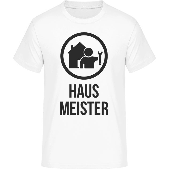 Haus Meister T-skjorte 0 image