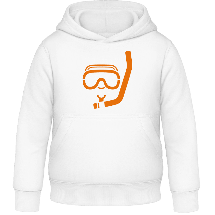 Snorkling Barn Hoodie contain pic
