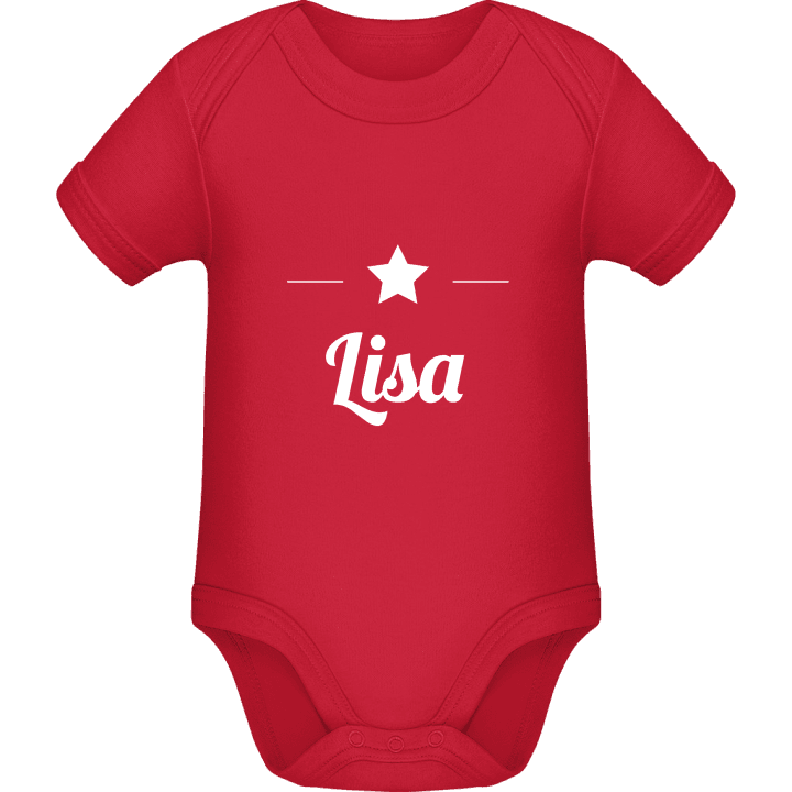 Lisa Star Baby Rompertje 0 image