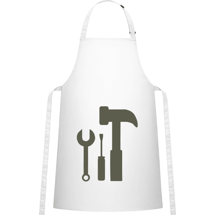 Tools Kitchen Apron contain pic