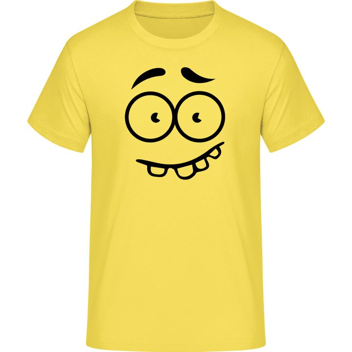 Smiley Zähne T-Shirt 0 image