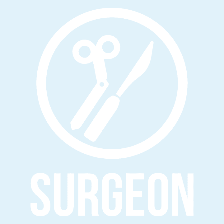 Surgeon Icon Sweatshirt för kvinnor 0 image
