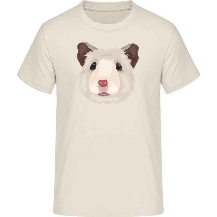 Hamster Kopf Realistisch T-Shirt 0 image