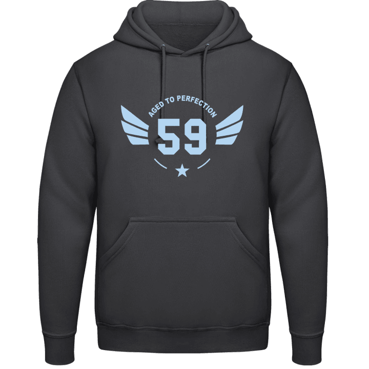 59 Aged to perfection Hoodie 0 image
