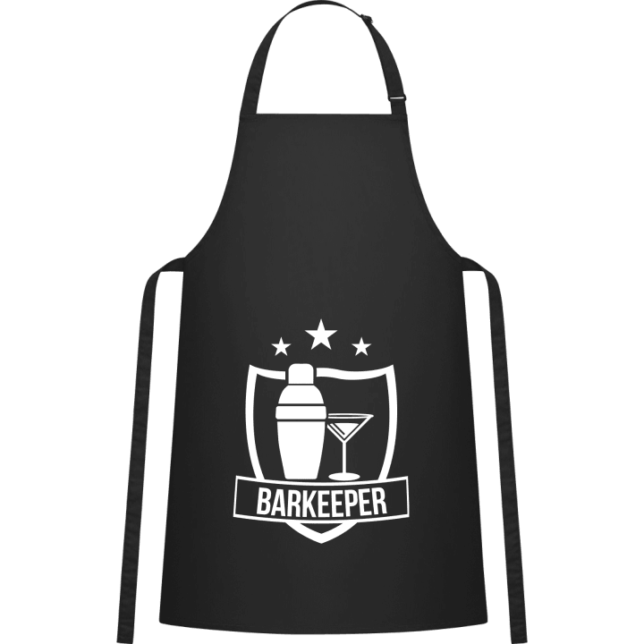 Barkeeper Star Förkläde för matlagning contain pic