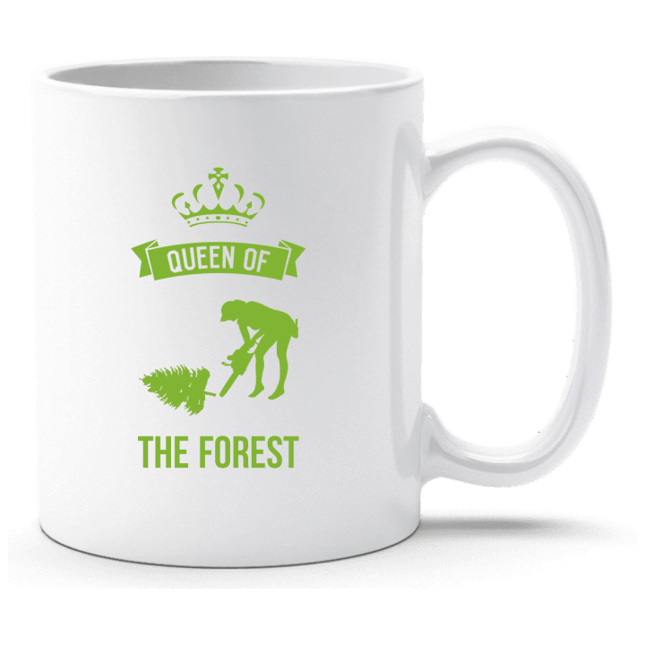Queen Of The Forest Beker 0 image