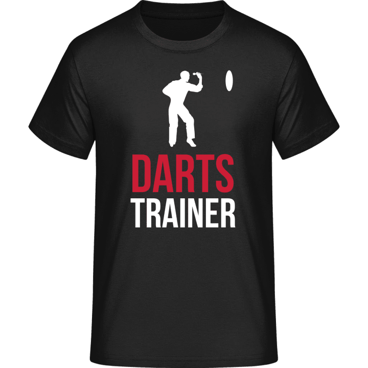 Darts Trainer T-skjorte 0 image