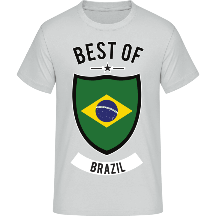 Best of Brazil T-skjorte 0 image