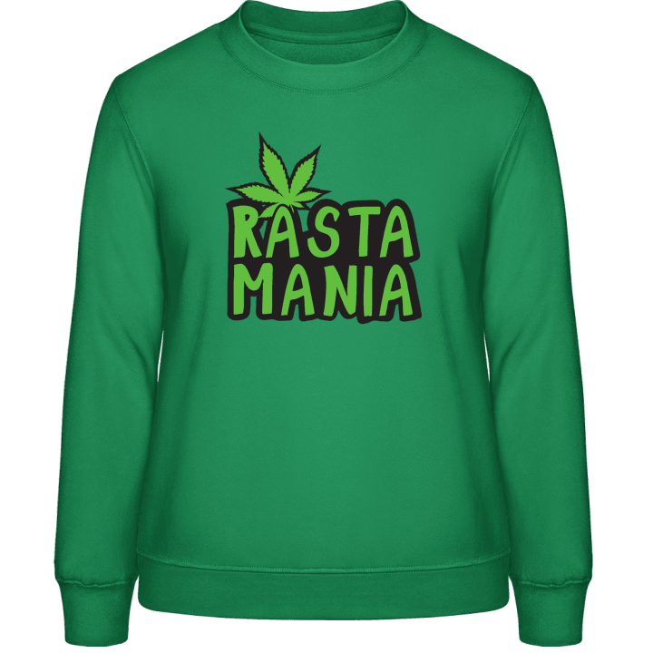 Rasta Mania Women Sweatshirt contain pic