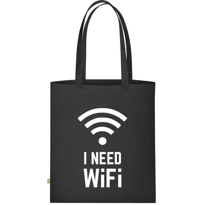 I Need Wifi Cloth Bag 0 image