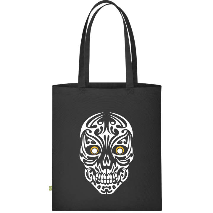 Tribal Skull Cloth Bag 0 image