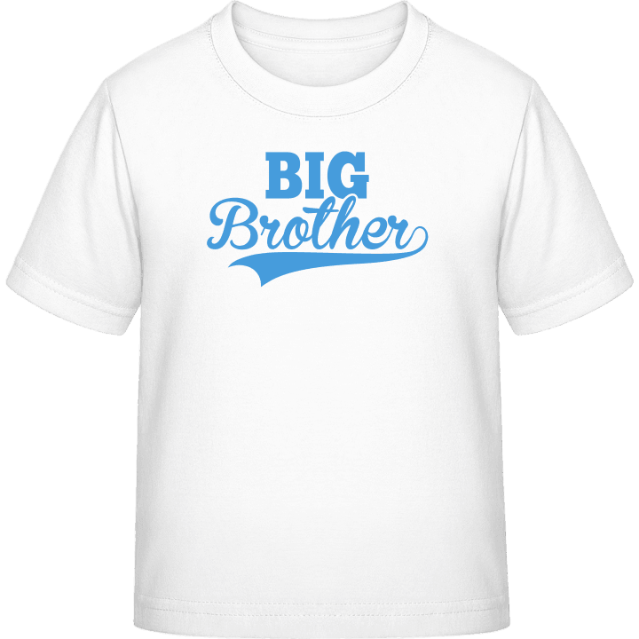 Big Brother Vintage T-shirt för barn 0 image