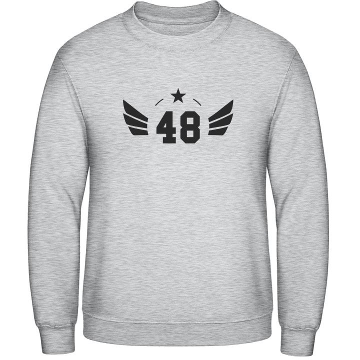 48 Years Sweatshirt 0 image