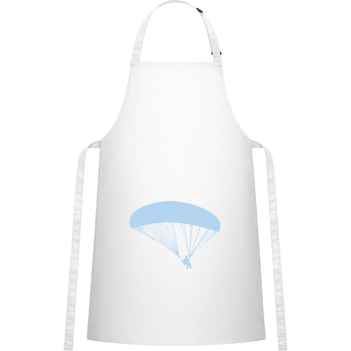 Paraglider Förkläde för matlagning contain pic