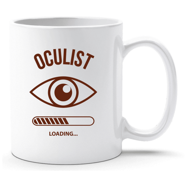 Oculist Loading Cup contain pic
