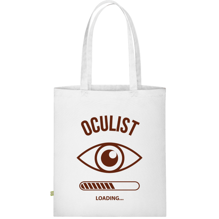 Oculist Loading Väska av tyg contain pic