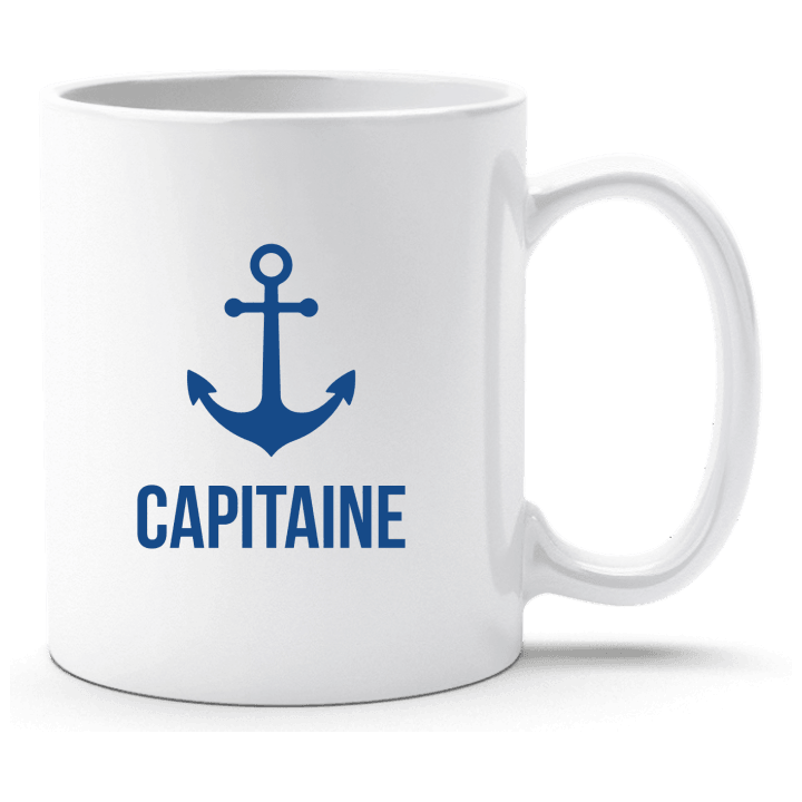Capitaine Tasse contain pic
