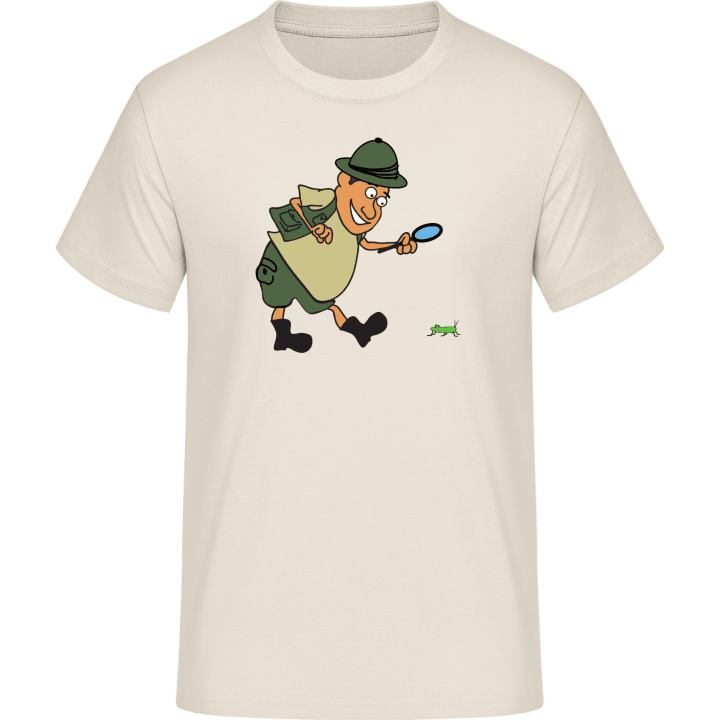 Biologist Bug T-Shirt 0 image