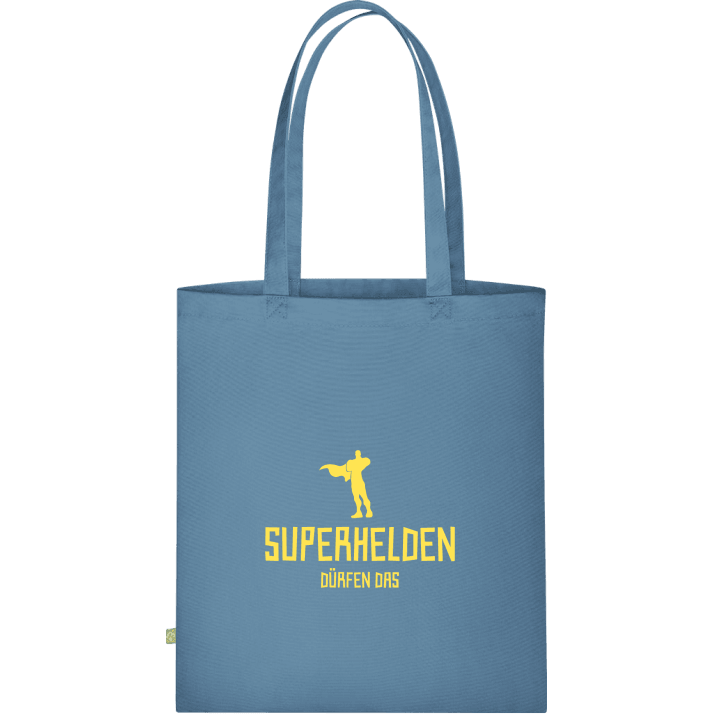 Superhelden dürfen das Cloth Bag 0 image