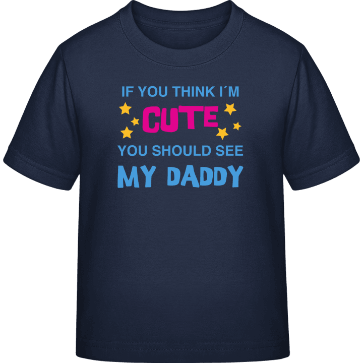 You Should See My Daddy Kids T-shirt 0 image