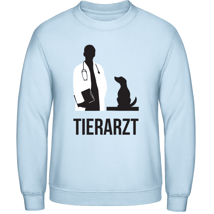 Tierarzt Sweatshirt 0 image