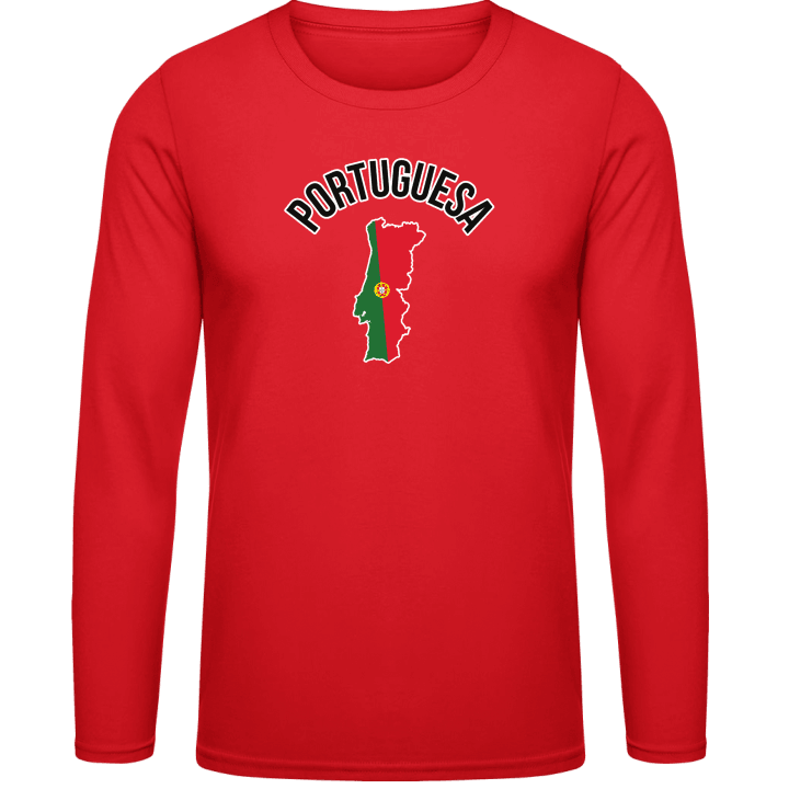 Portuguesa Camicia a maniche lunghe 0 image