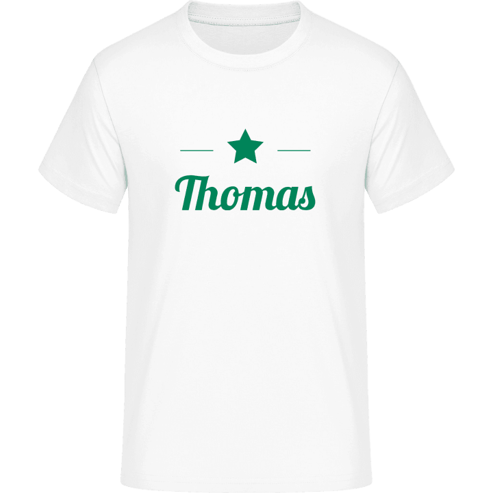 Thomas Star T-skjorte 0 image