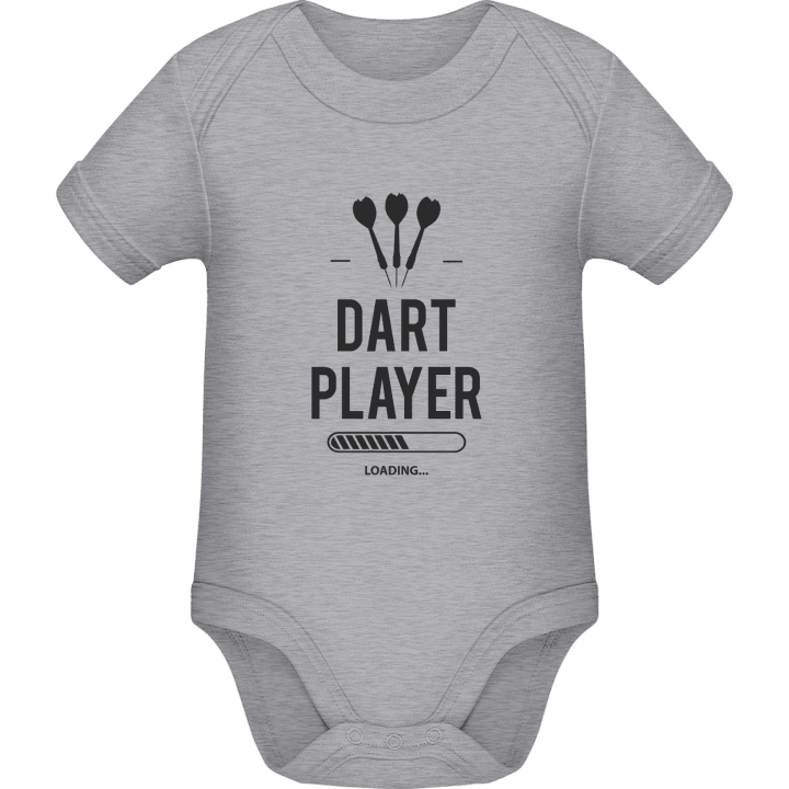 Dart Player Loading Baby Strampler contain pic