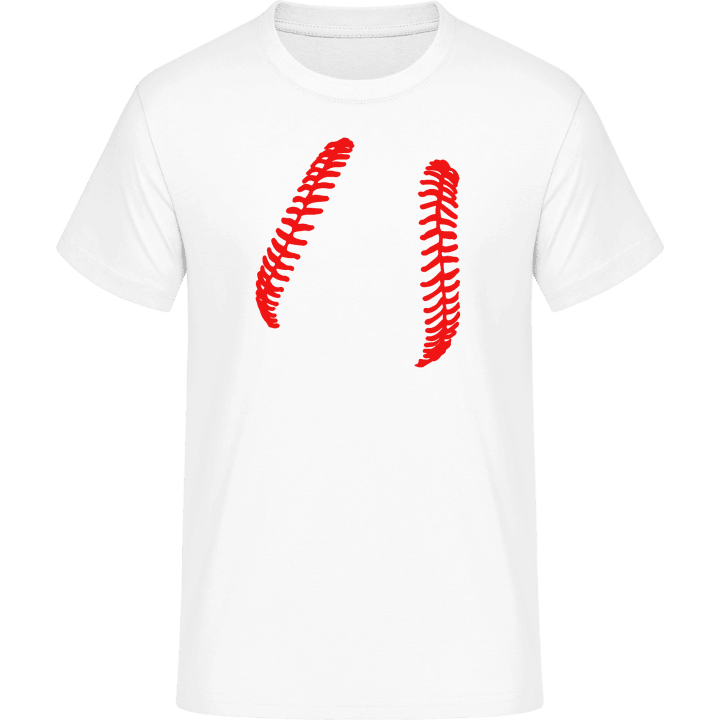 Baseball Icon T-Shirt 0 image