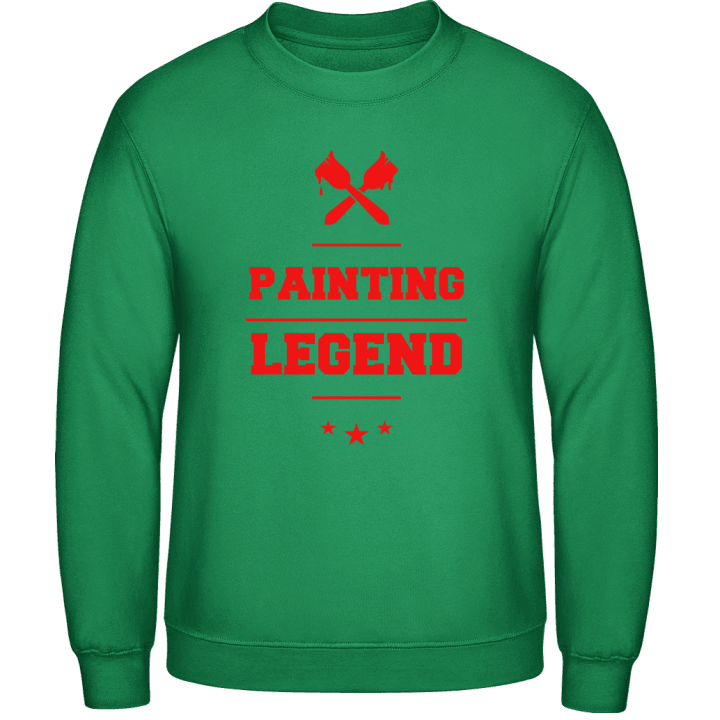 Painting Legend Sweatshirt contain pic