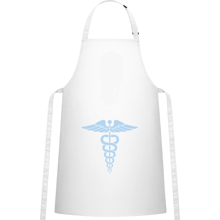Medical Symbol Kitchen Apron contain pic