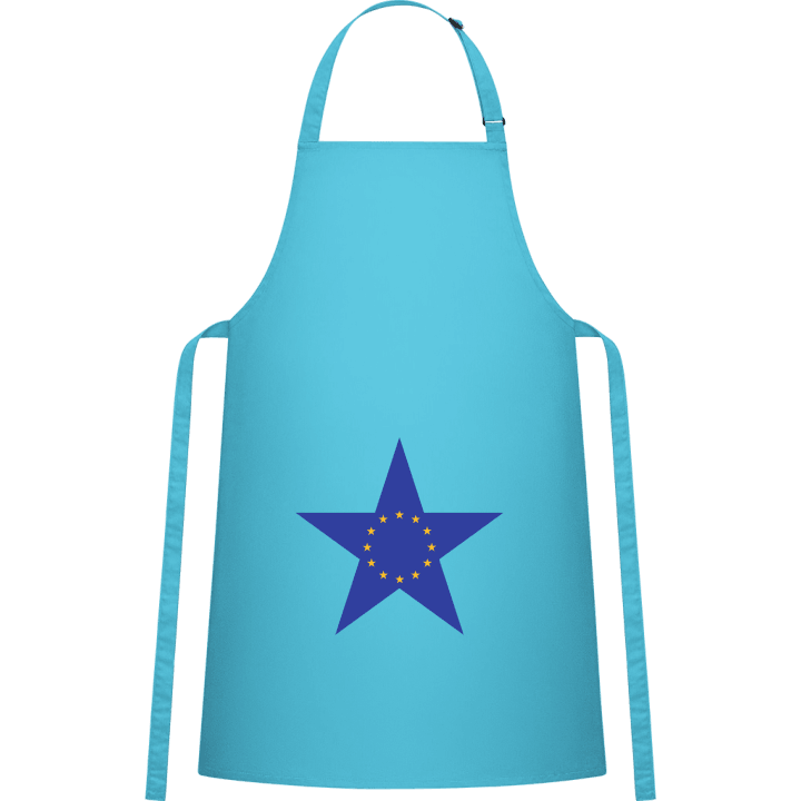 European Star Delantal de cocina contain pic