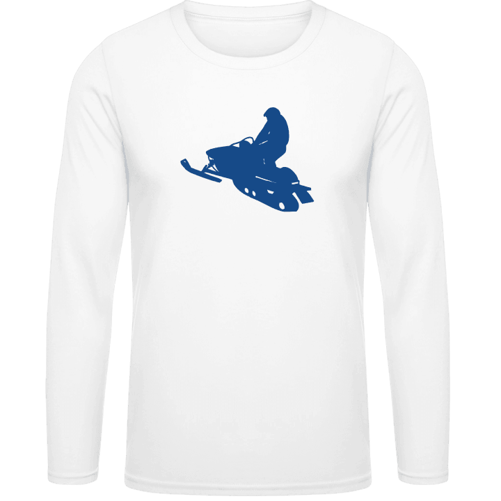 Snowmobile Long Sleeve Shirt 0 image