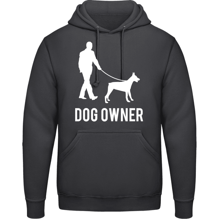 Dog Owner Huvtröja 0 image