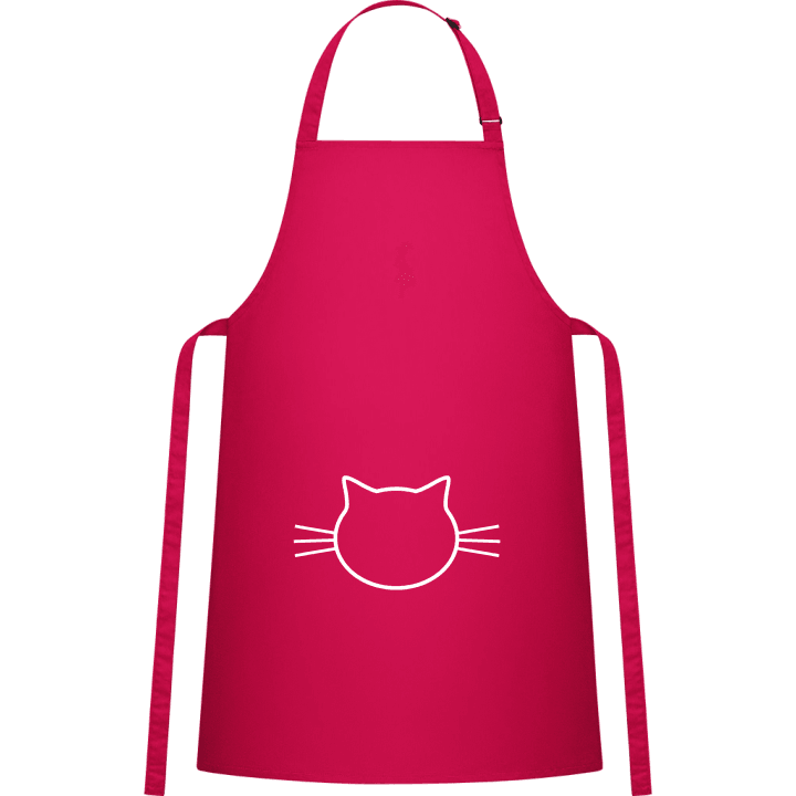 Kitty Silhouette Tablier de cuisine 0 image
