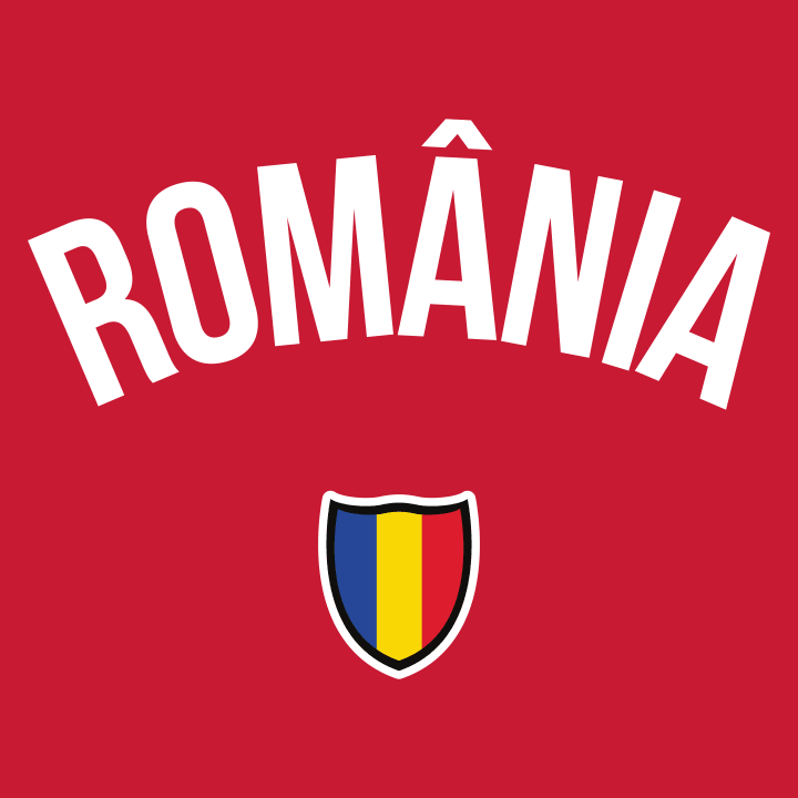ROMANIA Flag Fan Felpa con cappuccio 0 image