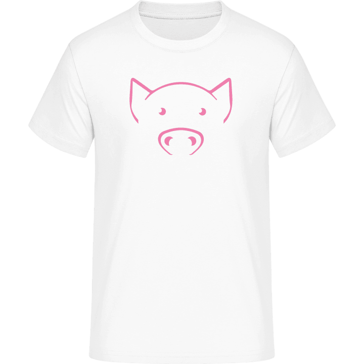 Pig Piglet Maglietta 0 image
