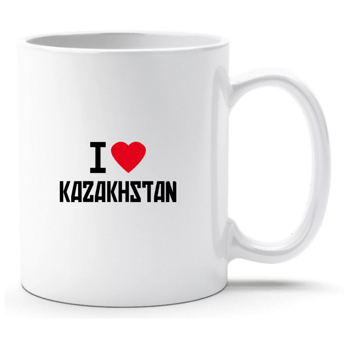 I Love Kazakhstan Beker 0 image
